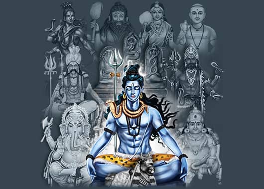 Shiva Ganas Program