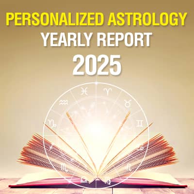 One Year 2025 Personalized Detailed Report