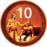Bhagavad Gita Chapter 10