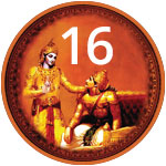 Bhagavad Gita Chapter 16