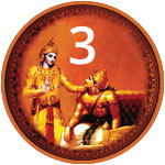 Bhagavad Gita Chapter 3