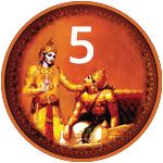 Bhagavad Gita Chapter 5