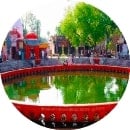 Naimisharanya Temple