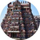 Ranganatha Swamy Temple,Srirangam