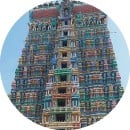Srivilliputhur Andal Temple