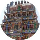 Taamaraiyaal Kelvan Perumal Temple