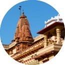 Thiru Vadamadurai Temple, Mathura