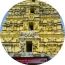 Thirumanimadam Divya Desam, Thirunangur