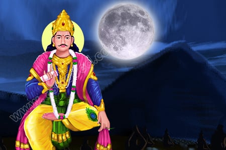 Chitra Pournami
