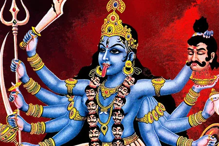 Kali Puja Kali Puja