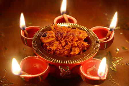 Karthigai Deepam