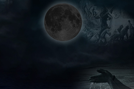 New moon New moon