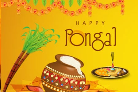 Thai Pongal
