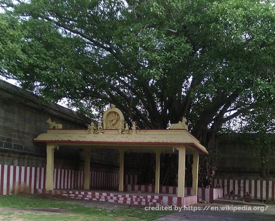 Vadaranyeswarar