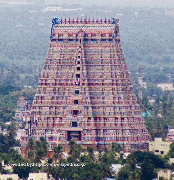 Srirangam