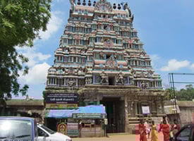 Thiruvenkadu