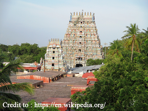 Sri Kalyana Pasupatheeswarar Temple