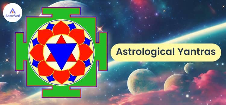 Astrological Yantras