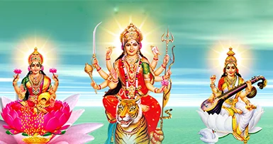 Navaratri : Significance, 9 Colors & Rituals