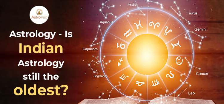 Indian Astrology By Date Of Birth Is Still the Oldest