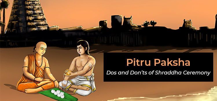 Pitru Paksha Rules