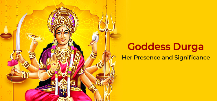 Goddess-Durga