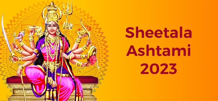 Sheetala Ashtami 