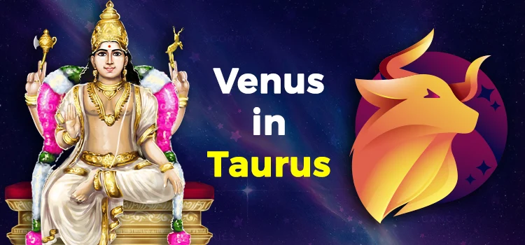 venus in Taurus
