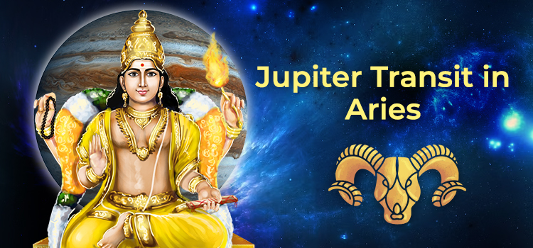 Jupiter Transit in Aries
