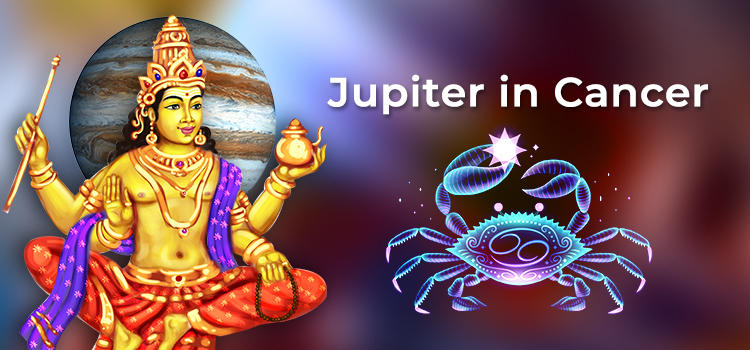Jupiter in cancer