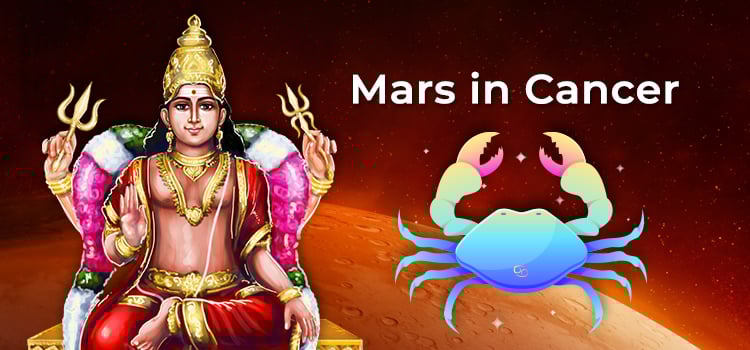 Mars in cancer