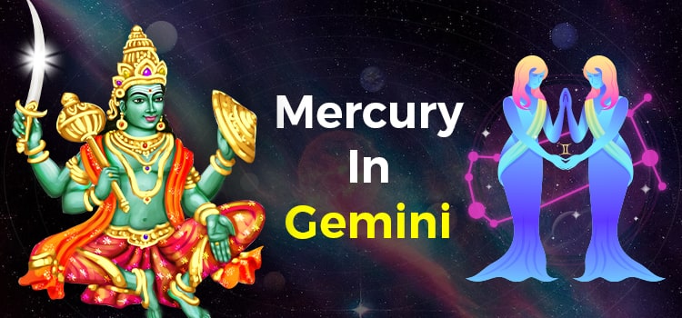 mercury in gemini