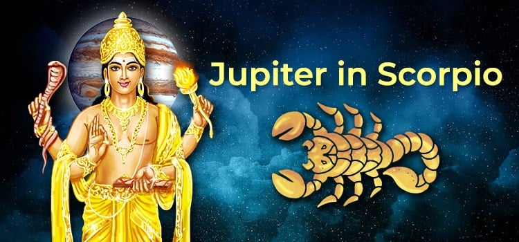 Sun in Scorpio