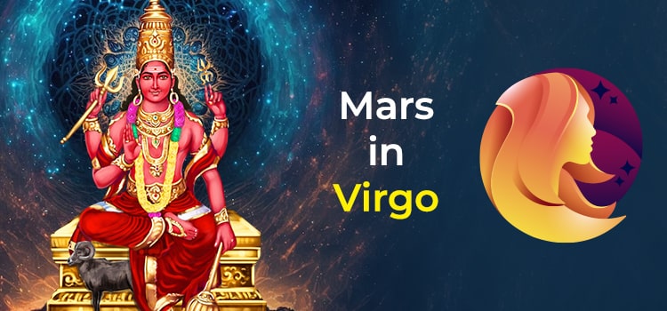 Mars in Virgo