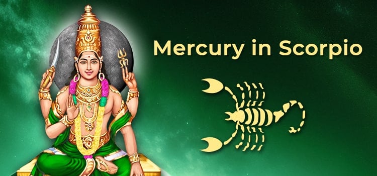 Sun in Scorpio