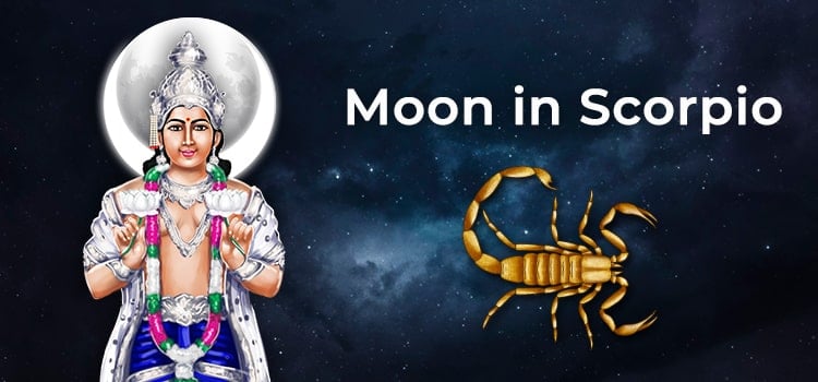 Sun in Scorpio
