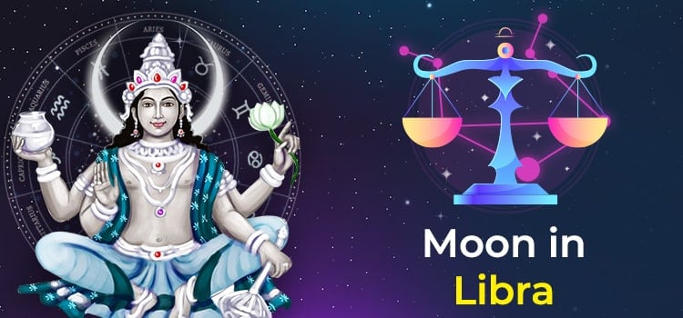 Moon in Libra
