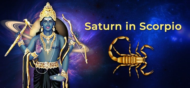 Sun in Scorpio