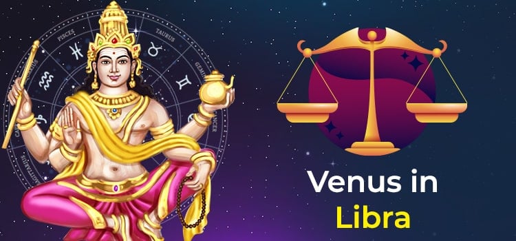 venus in Libra