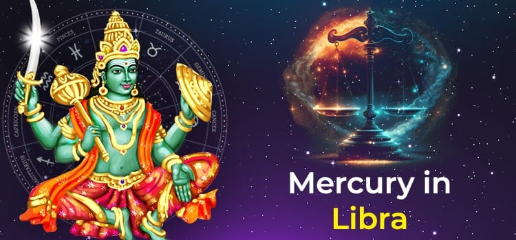 Mercury in Libra