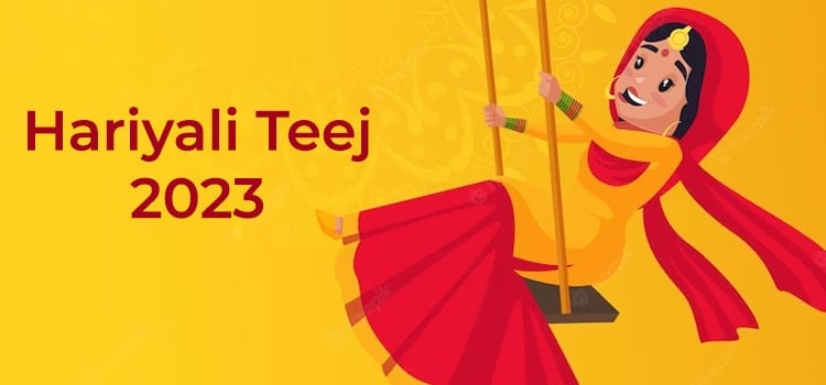 hariyali teej
