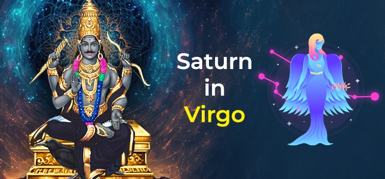 Saturn in Virgo