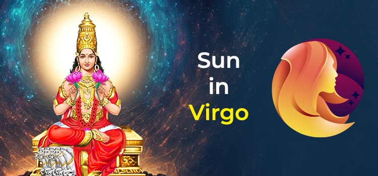 Sun in Virgo