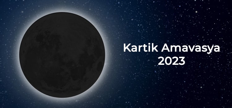 Kartik Amavasya 2023