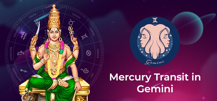 mercury transit in gemini 2023