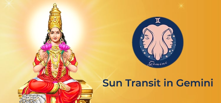sun transit in gemini 2023