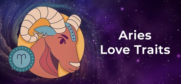 Aries Love Traits