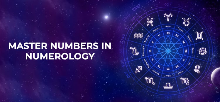 Master Numbers in Numerology