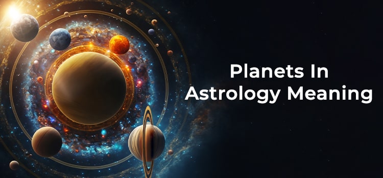 planets in astrology