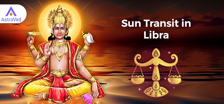 Sun Transit in Libra